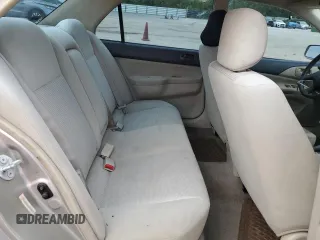 2005 Mitsubishi Lancer ES with VIN JA3AJ26E25U050459, listed as a Copart auction lot 76730984 with 210,330 mi miles and Salvage Title. Bid and sale history available at carsss.com. Image 10.