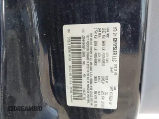 2008 Dodge Durango SLT z VIN 1D8HB48N98F110009, wystawiony jako IAAI lot #42157168 z przebiegiem 111 822 mil mil oraz . Historia ofert i sprzedaży dostępna na DreamBid. Obrazek 9.
