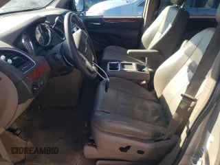 2013 Chrysler Town & Country Touring with VIN 2C4RC1BG1DR760187, listed as a Copart auction lot 79910523 with 162,163 mi miles and Non Repairable. Bid and sale history available at carsss.com. Image 7.