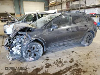 2015 Subaru Crosstrek Limited with VIN JF2GPAPCXF8297211, listed as a Copart auction lot 53066995 with Not provided miles and Salvage title. Bid and sale history available at DreamBid. Image 1.