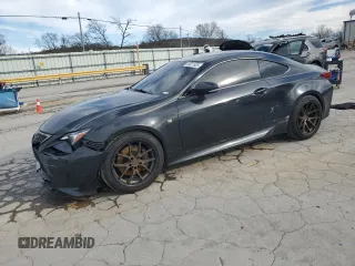 2018 Lexus RC 350 с VIN JTHSZ5BC5J5008794, выставлен на аукционе Copart как лот 50011925 с пробегом 85 786 миль миль и Списание • Salvage title. История ставок и продаж доступна на DreamBid. Изображение 1.