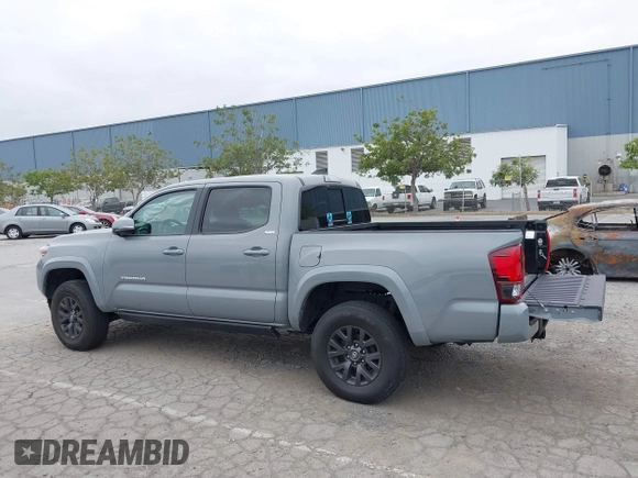 2021 Toyota Tacoma SR z VIN 3TMCZ5AN1MM422937, wystawiony jako IAAI lot #42067866 z przebiegiem 33 232 mil mil oraz . Historia ofert i sprzedaży dostępna na DreamBid. Obrazek 14.