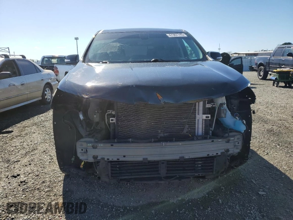 2018 Chevrolet Traverse RS with VIN 1GNERJKX6JJ146790, listed as a Copart auction lot 47367745 with 110,245 mi miles and Salvage Title. Bid and sale history available at carsss.com. Image 5.