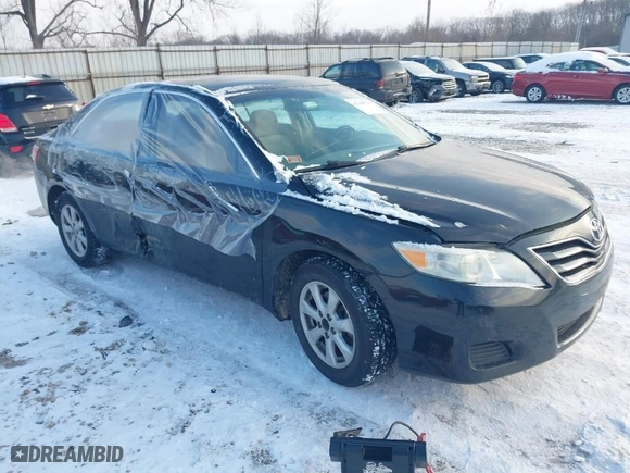 2010 Toyota Camry with VIN 4T4BF3EKXAR062360, listed as a IAAI auction lot 41340574 with 222,512 mi miles. Bid and sale history available at carsss.com. Image 1.