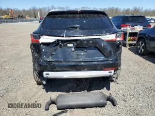 2024 Lexus NX 350 с VIN 2T2AGCEZ5RC037617, выставлен на аукционе Copart как лот 52545305 с пробегом 9 402 миль миль и Списание • Salvage title. История ставок и продаж доступна на DreamBid. Изображение 6.