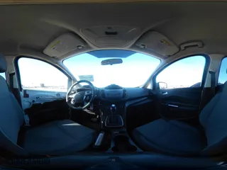 2017 Ford C-Max Hybrid SE with VIN 1FADP5AU3HL111511, listed as a IAAI auction lot 41331051 with NaN miles. Bid and sale history available at carsss.com. Image 19.