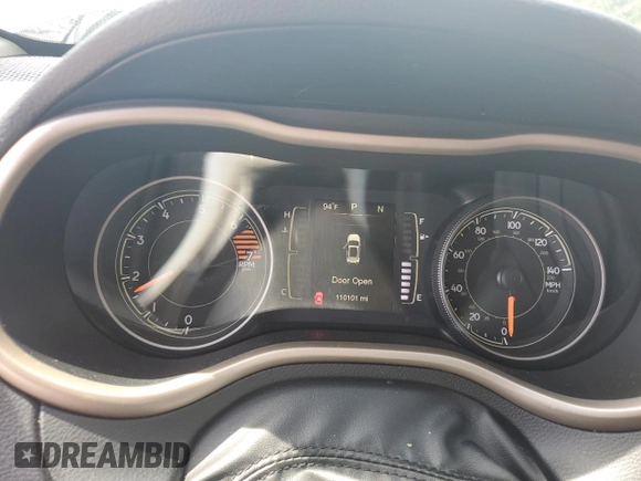 2016 Jeep Cherokee 75th Anniversary с VIN 1C4PJLCB9GW275724, выставлен на аукционе Copart как лот 59967125 с пробегом 110 101 миль миль и Списание • Salvage title. История ставок и продаж доступна на DreamBid. Изображение 9.