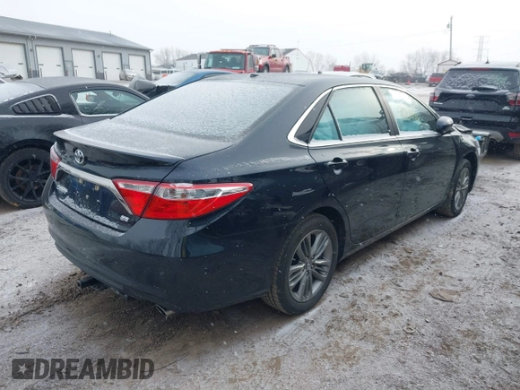 2017 Toyota Camry XLE z VIN 4T1BF1FK8HU385300, wystawiony jako IAAI lot #41088486 z przebiegiem 96 333 mil mil oraz . Historia ofert i sprzedaży dostępna na DreamBid. Obrazek 4.