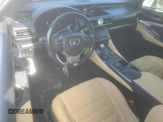 2017 Lexus RC 200t с VIN JTHHA5BC1H5005452, выставлен на аукционе Copart как лот 45151715 с пробегом 71 284 миль миль и Списание • Salvage title. История ставок и продаж доступна на DreamBid. Изображение 8.