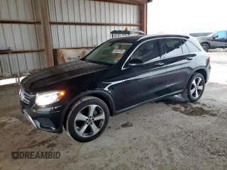2019 Mercedes-Benz GLC 300 z VIN WDC0G4JB2KF587198, wystawiony jako Copart lot #60434795 z przebiegiem 74 546 mil mil oraz Szkoda całkowita • Salvage title. Historia ofert i sprzedaży dostępna na DreamBid. Obrazek 1.