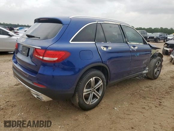 2019 Mercedes-Benz GLC 300 z VIN WDC0G4JB0KV157840, wystawiony jako Copart lot #63104085 z przebiegiem Nie podano mil oraz Szkoda całkowita • Salvage title. Historia ofert i sprzedaży dostępna na DreamBid. Obrazek 3.