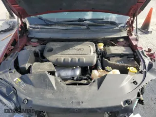 2020 Jeep Cherokee Latitude with VIN 1C4PJLCB5LD586430, listed as a Copart auction lot 47917425 with 132,981 mi miles and Salvage Title. Bid and sale history available at carsss.com. Image 12.