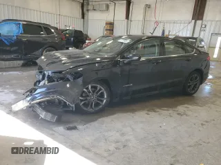2018 Ford Fusion SE z VIN 3FA6P0LU1JR269362, wystawiony jako Copart lot #47773965 z przebiegiem 94 703 mil mil oraz Szkoda całkowita • Salvage title. Historia ofert i sprzedaży dostępna na DreamBid. Obrazek 1.