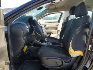 2021 Kia Forte FE with VIN 3KPF24AD8ME373300, listed as a Copart auction lot 50255425 with 96,855 mi miles and Salvage Title. Bid and sale history available at carsss.com. Image 7.