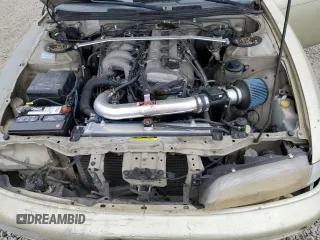 1995 Nissan 240SX z VIN JN1AS44D1SW016276, wystawiony jako Copart lot #50842085 z przebiegiem 258 343 mil mil oraz Szkody całkowita. Historia ofert i sprzedaży dostępna na DreamBid. Obrazek 11.
