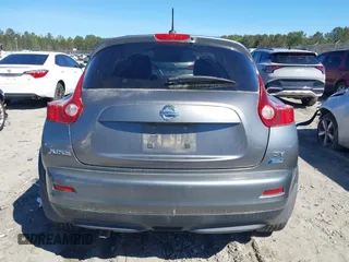 2012 Nissan Juke SL with VIN JN8AF5MR5CT104368, listed as a IAAI auction lot 41881439 with 1 mi miles. Bid and sale history available at carsss.com. Image 15.