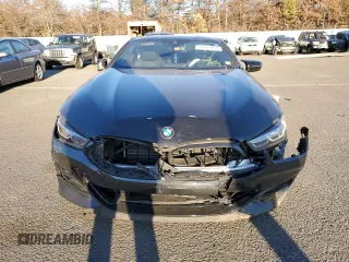 2023 BMW 8 Series M850i xDrive with VIN WBABC4C08PCL89799, listed as a Copart auction lot 44279794 with 0 mi miles. Bid and sale history available at carsss.com. Image 5.