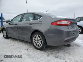 2014 Ford Fusion SE with VIN 1FA6P0H76E5392196, listed as a Copart auction lot 45761825 with 115,177 mi miles and Salvage Title. Bid and sale history available at carsss.com. Image 2.