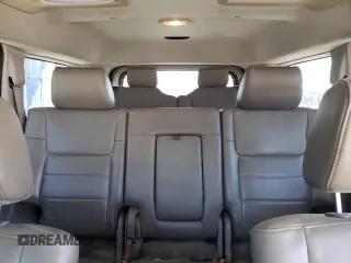 2006 Jeep Commander with VIN 1J8HH48K96C276752, listed as a Copart auction lot 49312975 with 138,846 mi miles and Salvage title. Bid and sale history available at DreamBid. Image 10.
