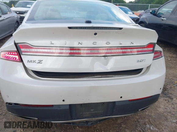 2019 Lincoln MKZ Reserve II z VIN 3LN6L5E94KR607412, wystawiony jako IAAI lot #42231994 z przebiegiem 54 812 mil mil oraz . Historia ofert i sprzedaży dostępna na DreamBid. Obrazek 18.