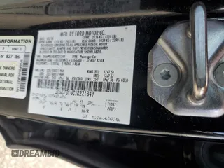 2018 Ford Fusion Hybrid SE with VIN 3FA6P0LU0JR221349, listed as a Copart auction lot 52653245 with 90,570 mi miles and Salvage Title. Bid and sale history available at carsss.com. Image 15.