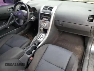 2007 Scion tC Spec z VIN JTKDE167570179636, wystawiony jako Copart lot #51235535 z przebiegiem 184 645 mil mil oraz Szkoda całkowita • Salvage title. Historia ofert i sprzedaży dostępna na DreamBid. Obrazek 8.