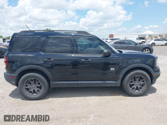 2021 Ford Bronco Sport Big Bend with VIN 3FMCR9B62MRA17425, listed as a IAAI auction lot 42521868 with 98,025 mi miles and . Bid and sale history available at DreamBid. Image 13.