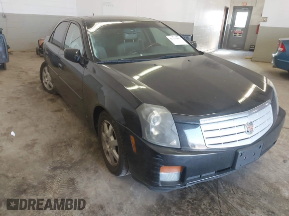 2007 Cadillac CTS z VIN 1G6DP577870128609, wystawiony jako IAAI lot #41723997 z przebiegiem 161 021 mil mil oraz . Historia ofert i sprzedaży dostępna na DreamBid. Obrazek 1.