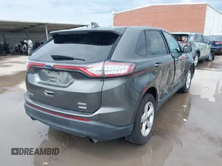 2016 Ford Edge SE с VIN 2FMPK3G96GBB83682, выставлен на аукционе IAAI как лот 42474966 с пробегом 63 507 миль миль и . История ставок и продаж доступна на DreamBid. Изображение 4.