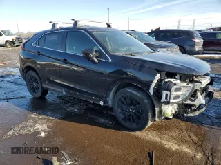 2023 Mitsubishi Eclipse Cross LE z VIN JA4ATVAA5PZ001368, wystawiony jako Copart lot #44901845 z przebiegiem Nie podano mil oraz Czysty tytuł • Clean title. Historia ofert i sprzedaży dostępna na DreamBid. Obrazek 4.
