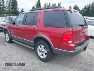 2005 Ford Explorer XLT with VIN 1FMZU73KX5UA43015, listed as a IAAI auction lot 42596084 with 181,847 mi miles and . Bid and sale history available at DreamBid. Image 3.