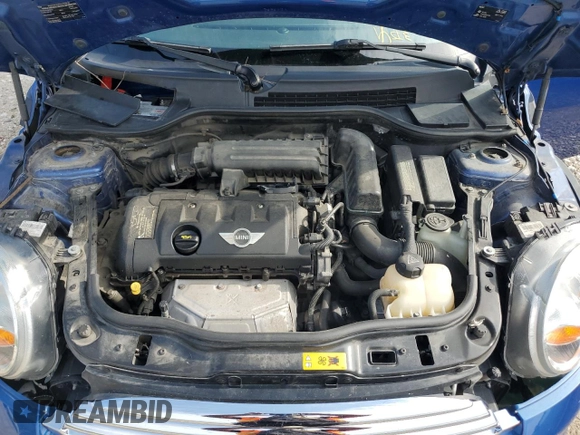 2012 MINI Convertible с VIN WMWZN3C53CT265318, выставлен на аукционе Copart как лот 56195735 с пробегом 120 972 миль миль и Списание • Salvage title. История ставок и продаж доступна на DreamBid. Изображение 11.