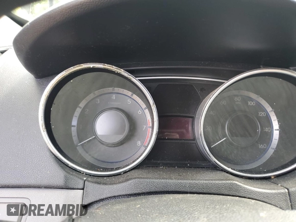 2011 Hyundai Sonata GLS z VIN 5NPEB4AC8BH070884, wystawiony jako Copart lot #61948355 z przebiegiem Nie podano mil oraz Szkoda całkowita • Salvage title. Historia ofert i sprzedaży dostępna na DreamBid. Obrazek 9.