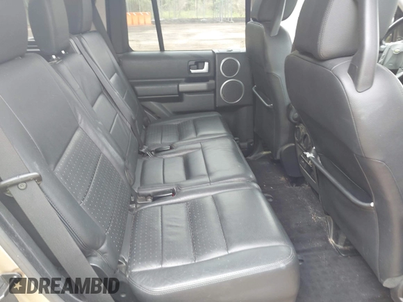 2005 Land Rover LR3 SE z VIN SALAA25445A301437, wystawiony jako IAAI lot #42295091 z przebiegiem 213 744 mil mil oraz . Historia ofert i sprzedaży dostępna na DreamBid. Obrazek 8.