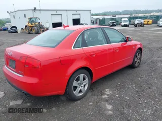 2006 Audi A4 2.0T с VIN WAUAF78E06A217110, выставлен на аукционе IAAI как лот 42530036 с пробегом 87 315 миль миль и . История ставок и продаж доступна на DreamBid. Изображение 4.