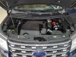2016 Ford Explorer with VIN 1FM5K7B81GGB16915, listed as a Copart auction lot 51955045 with 156,194 mi miles and Clean title. Bid and sale history available at DreamBid. Image 12.