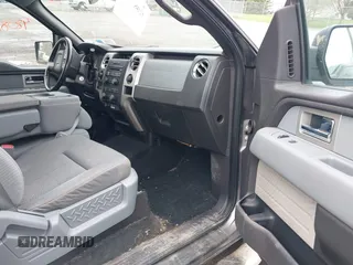 2011 Ford F-150 XL with VIN 1FTFW1EF8BFD03930, listed as a IAAI auction lot 42081058 with 114,241 mi miles. Bid and sale history available at carsss.com. Image 5.