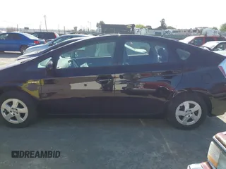 2011 Toyota Prius I z VIN JTDKN3DU0B0302870, wystawiony jako IAAI lot #42398286 z przebiegiem 190 527 mil mil oraz . Historia ofert i sprzedaży dostępna na DreamBid. Obrazek 14.