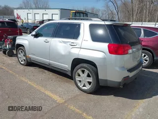 2010 GMC Terrain SLE-2 with VIN 2CTFLDEY9A6286838, listed as a IAAI auction lot 41814731 with 185,634 mi miles. Bid and sale history available at carsss.com. Image 3.
