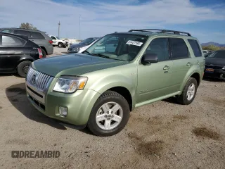 2009 Mercury Mariner Hybrid with VIN 4M2CU29389KJ09618, listed as a Copart auction lot 51431185 with 137,881 mi miles and Clean title. Bid and sale history available at DreamBid. Image 1.