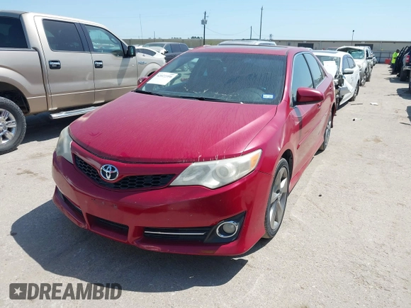 2012 Toyota Camry L with VIN 4T1BF1FK2CU617088, listed as a IAAI auction lot 42022358 with 184,104 mi miles and . Bid and sale history available at DreamBid. Image 17.