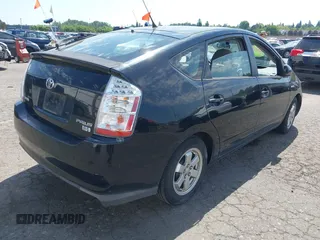 2009 Toyota Prius with VIN JTDKB20U493539878, listed as a IAAI auction lot 42189644 with 180,732 mi miles. Bid and sale history available at carsss.com. Image 4.