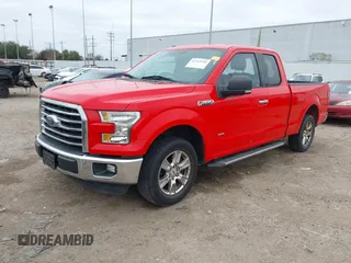 2016 Ford F-150 XL with VIN 1FTEX1CP0GKE28214, listed as a IAAI auction lot 41363528 with 84,377 mi miles and . Bid and sale history available at carsss.com. Image 17.