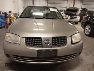 2006 Nissan Sentra S with VIN 3N1CB51D66L594128, listed as a IAAI auction lot 42049988 with 155,953 mi miles and . Bid and sale history available at DreamBid. Image 13.