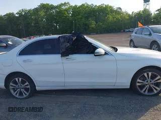 2019 Mercedes-Benz C 300 with VIN 55SWF8EB9KU296768, listed as a IAAI auction lot 42137749 with Not Provided miles and . Bid and sale history available at carsss.com. Image 12.
