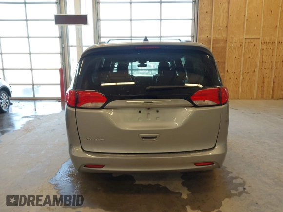 2021 Chrysler Voyager LXi with VIN 2C4RC1DG2MR506453, listed as a IAAI auction lot 41770938 with 90,255 mi miles and . Bid and sale history available at DreamBid. Image 16.
