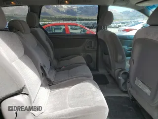 2008 Toyota Sienna CE with VIN 5TDZK23C08S127178, listed as a Copart auction lot 54060145 with 317,196 mi miles and Clean Title. Bid and sale history available at carsss.com. Image 11.