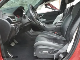 2021 Acura RDX w/A-Spec Package with VIN 5J8TC1H6XML009250, listed as a Copart auction lot 86872864 with 47,532 mi miles and Salvage Title. Bid and sale history available at carsss.com. Image 7.