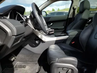 2012 Land Rover Range Rover Evoque Prestige Premium with VIN SALVV2BG0CH688836, listed as a Copart auction lot 61083835 with 123,710 mi miles and Clean title. Bid and sale history available at DreamBid. Image 7.