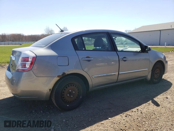 2010 Nissan Sentra SR with VIN 3N1AB6AP1AL666742, listed as a Copart auction lot 53073935 with 131,726 mi miles and Salvage Title. Bid and sale history available at DreamBid. Image 3.